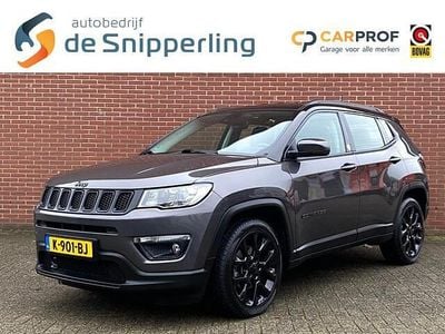 Grijs Occasion 2020 Jeep Compass Night Eagle SUV | € 19.950 (Eerlijke prijs)