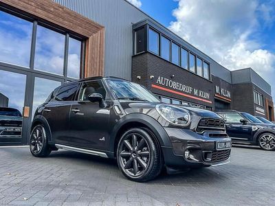 Occasion Mini Cooper S Countryman Chili 191 PK (140 kW) 2014 Grijs (metallic) SUV