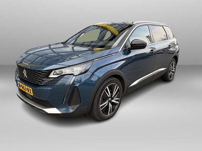Occasion Peugeot 5008 Business-Line 131 PK (96 kW) 2022 Blauw SUV