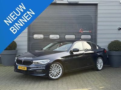 Occasion BMW 530 Executive 252 PK (185 kW) 2019 Blauw Sedan