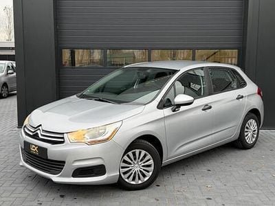 Grijs Gebruikt 2011 Citroën C4 Attraction Hatchback | € 4.750 (Eerlijke prijs)