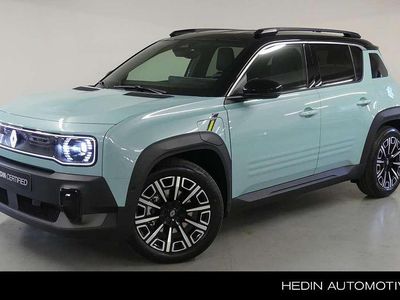 Occasion Renault 4 E-Tech Iconic 110 kW (150 PK) 2025 Zwart SUV