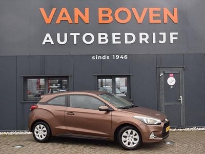 Occasion Hyundai i20 Comfort 99 PK (72 kW) 2016 Bruin Hatchback