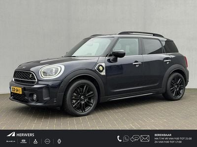 Zwart Gebruikt 2023 Mini Cooper S Countryman SUV | € 31.885 (Goede deal)