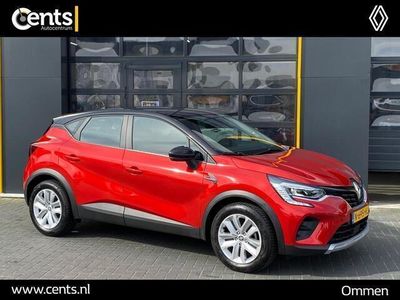 tweedehands Renault Captur 1.0 TCe 90 Zen Navi Dealeronderhouden All Season