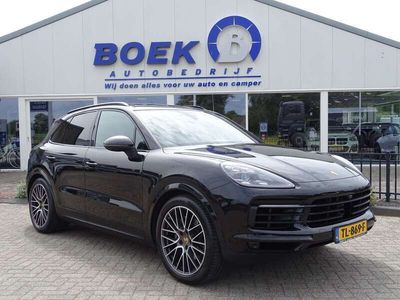 tweedehands Porsche Cayenne 3.0 E-Hybrid 340PK DEALER ONDERH. | PASM | SPORT C