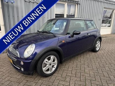 Paars Gebruikt 2004 Mini Cooper Pepper Hatchback | € 2.750 (Super prijs)
