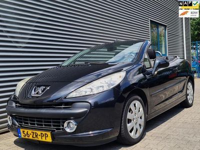 Peugeot 207 CC