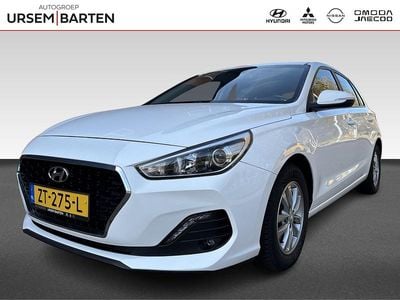 Wit Gebruikt 2019 Hyundai i30 Comfort Hatchback | € 13.930 (Super prijs)