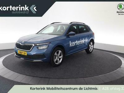 tweedehands Skoda Kamiq 1.0 TSI 115 pk Sport Business | DSG-automaat | DEM