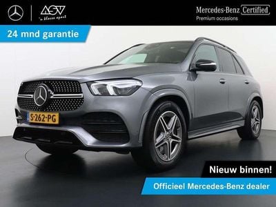 Mercedes GLE350e