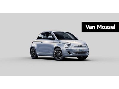Geel Nieuw 2025 Fiat 500e La Prima Hatchback | € 32.990