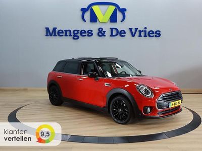 Rood Occasion 2020 Mini Cooper Clubman Business Stationwagen | € 23.995 (Iets duurder)