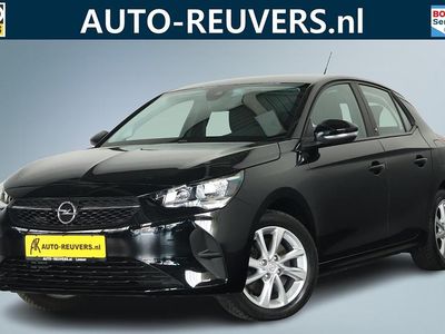 Zwart Occasion 2022 Opel Corsa-e Edition Hatchback | € 16.900 (Eerlijke prijs)