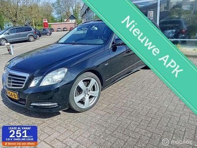 Mercedes E350