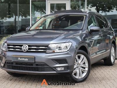Occasion VW Tiguan Comfortline 2021 Grijs SUV