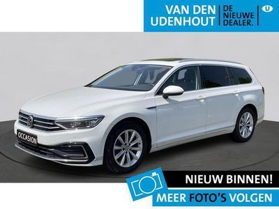 tweedehands VW Passat Variant GTE 1.4 TSI eHybrid 218pk PHEV Business / Panoram