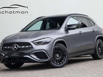 Occasion Mercedes GLA250 Premium 218 PK (160 kW) 2023 Grijs (metallic) SUV