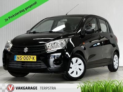 Suzuki Celerio