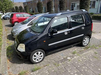 Opel Agila