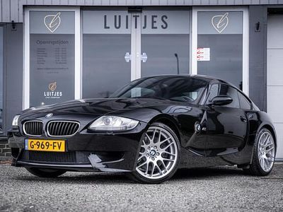 Zwart Gebruikt 2006 BMW Z4 M Competition Edition Coupé | € 49.500