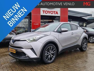 tweedehands Toyota C-HR 1.8 Hybrid Style