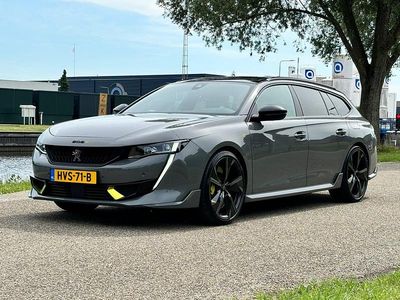 Grijs Gebruikt 2022 Peugeot 508 Peugeot Sport Engineered Stationwagen | € 29.500