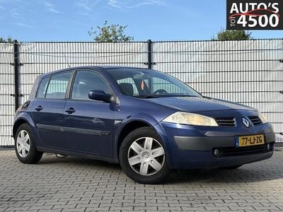 Renault Mégane II