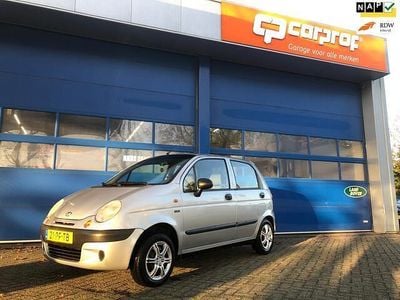 Chevrolet Matiz