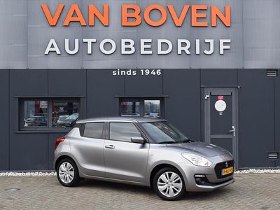 Grijs Occasion 2019 Suzuki Swift Hatchback | € 14.950 (Eerlijke prijs)