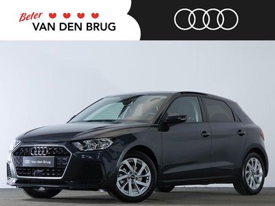 Occasion Audi A1 Sportback Advanced 115 PK (84 kW) 2025 Grijs Hatchback