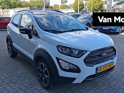 Wit Gebruikt 2023 Ford Ecosport Active SUV | € 19.845 (Eerlijke prijs)