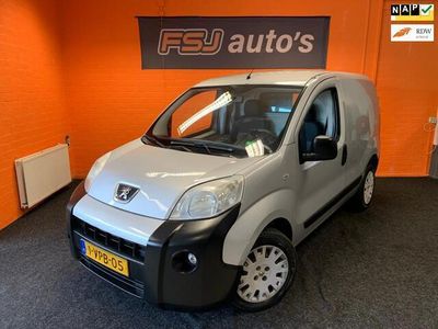 Peugeot Bipper