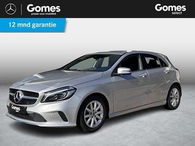 Mercedes A180