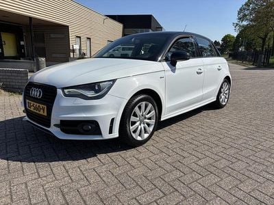 Occasion Audi A1 Proline 86 PK (63 kW) 2014 Wit Hatchback
