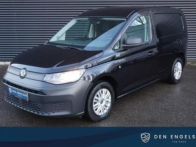 Occasion VW Caddy 75 PK (55 kW) 2022 Zwart MPV