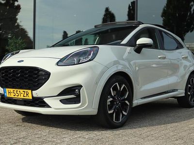 Wit Gebruikt 2020 Ford Puma ST-Line X SUV | € 15.950 (Iets duurder)