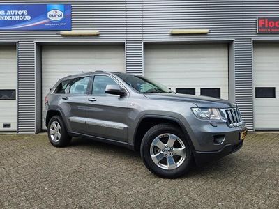 tweedehands Jeep Grand Cherokee 3.0 CRD Laredo