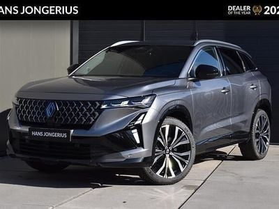 Gris schiste (grijs mica) Nieuw 2025 Renault Austral Techno SUV | € 43.152 (Goede deal)