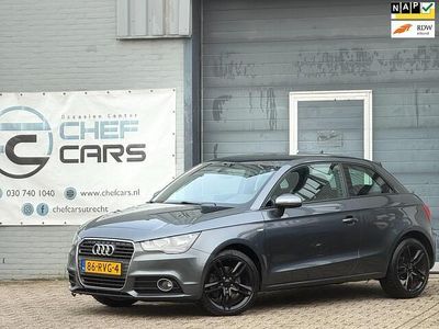 Grijs (metallic) Gebruikt 2011 Audi A1 S-Line Hatchback | € 4.495 (Goede deal)