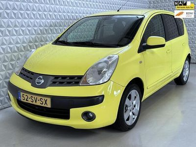 tweedehands Nissan Note NOTE 1.6 FirstAirconditioning + 4x Elektrische ramen