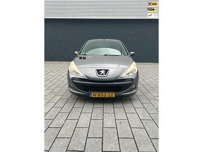 Occasion Peugeot 206+ 75 PK (55 kW) 2010 Grijs Hatchback