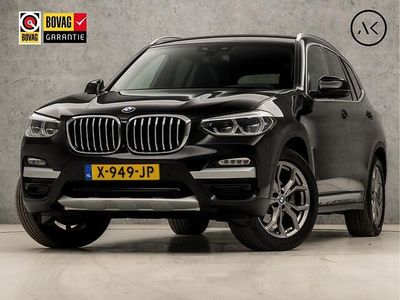 Zwart Gebruikt 2018 BMW X3 Executive SUV | € 30.945 (Eerlijke prijs)