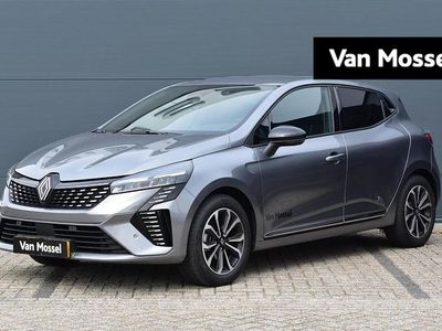Grijs Gebruikt 2025 Renault Clio V Techno Hatchback | € 27.935