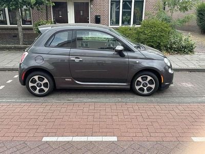 Occasion Fiat 500e 80 kW (109 PK) 2015 Grijs Hatchback