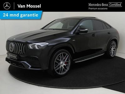 Zwart Gebruikt 2022 Mercedes GLE53 AMG AMG Coupé | € 104.945 (Goede deal)