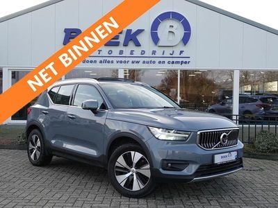 Grijs Gebruikt 2021 Volvo XC40 Inscription SUV | € 29.840 (Goede deal)