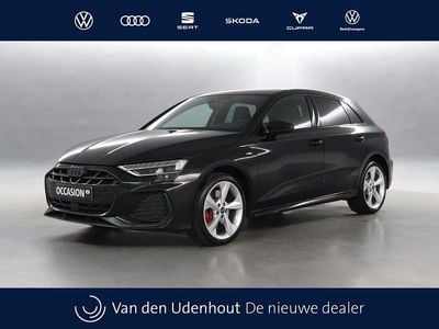 Occasion Audi A3 Sportback e-tron Competition 2025 Zwart Hatchback