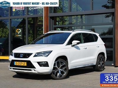 Wit Gebruikt 2019 Seat Ateca Business SUV | € 18.444 (Goede deal)