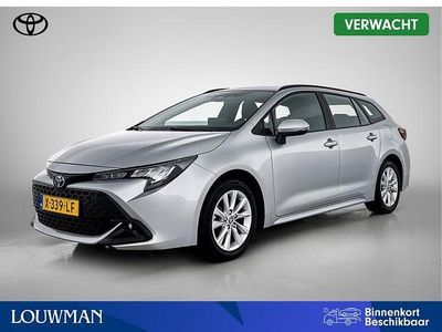 Grijs Gebruikt 2023 Toyota Corolla Active Stationwagen | € 25.450 (Eerlijke prijs)